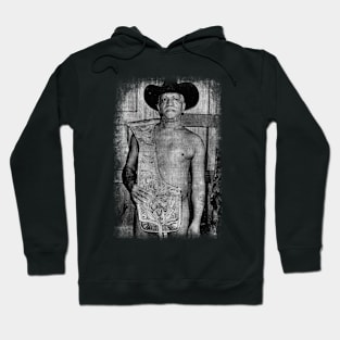 Redd Foxx // 80s 90s Vintage Distressed Hoodie